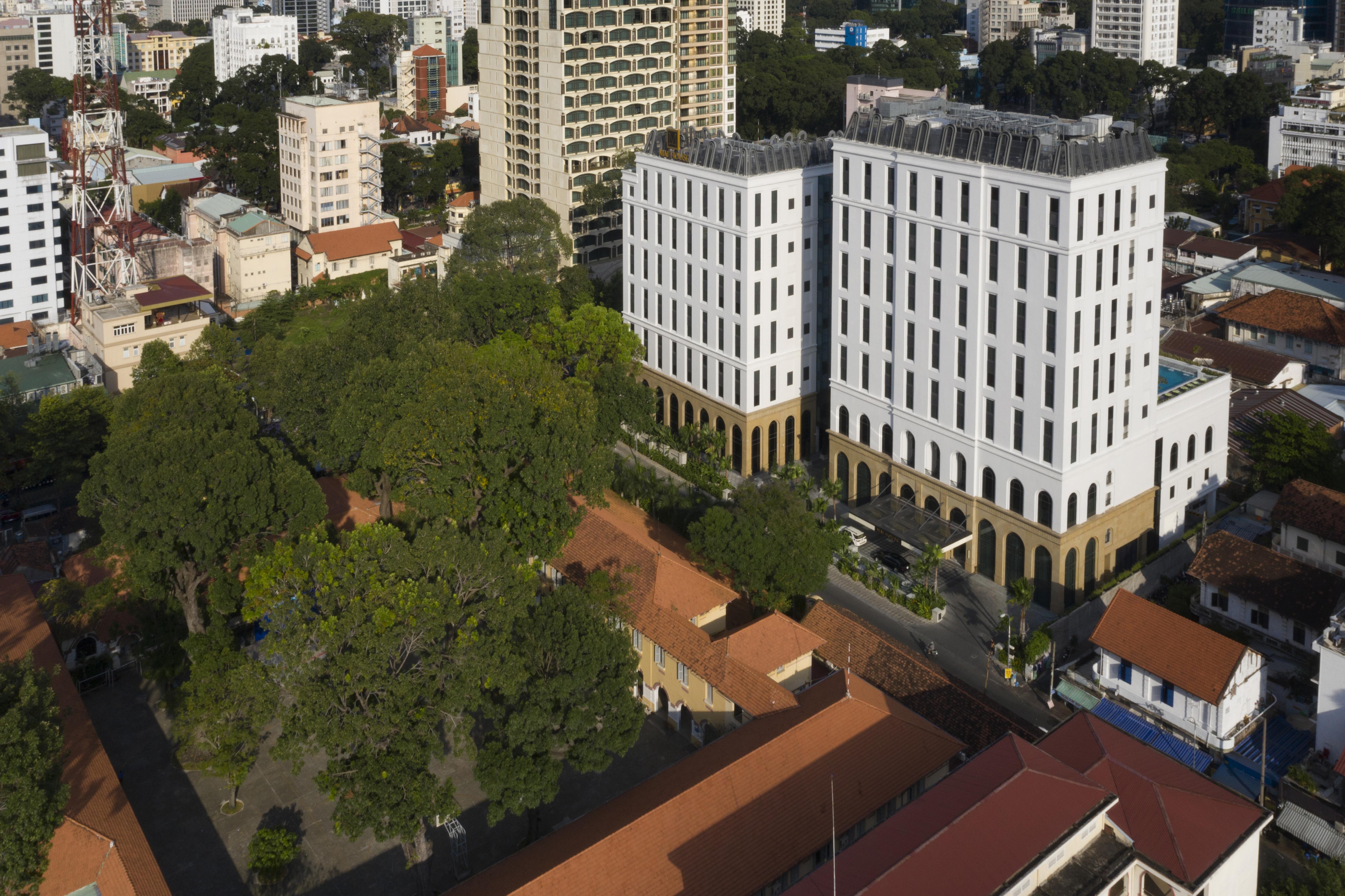 Mai House Saigon Hotel Ho Chi Minh City Exterior photo